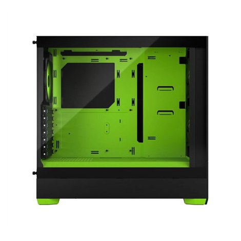 Fractal Design | Pop Air RGB | Side window | Green Core TG Clear Tint | ATX, mATX, Mini ITX | Power supply included No | ATX - 11